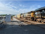 CSX 100